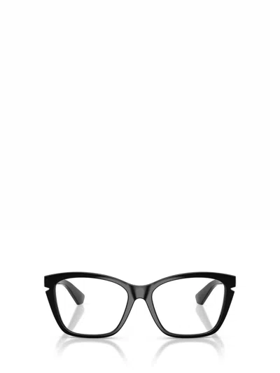 Burberry Eyeglasses In Black