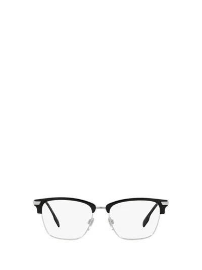 Burberry Eyeglasses In Metallic