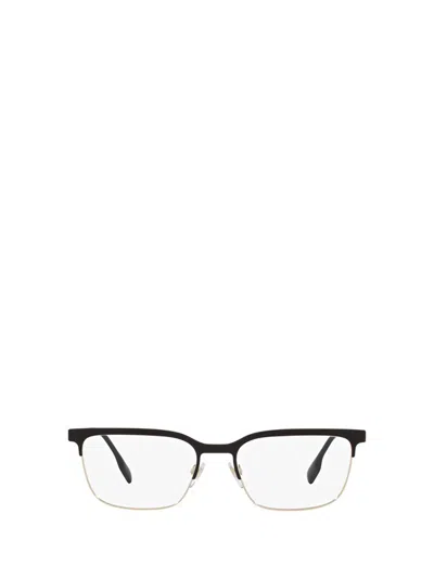 Burberry Eyeglasses In Black
