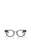 Burberry Eyeglasses In Black