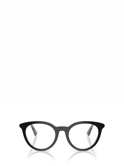 Burberry Eyeglasses In Black