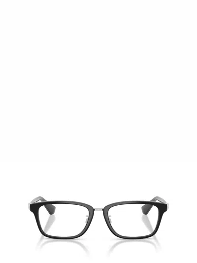 Burberry Eyeglasses In Black