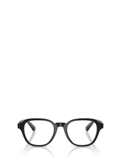Burberry Eyeglasses In Black