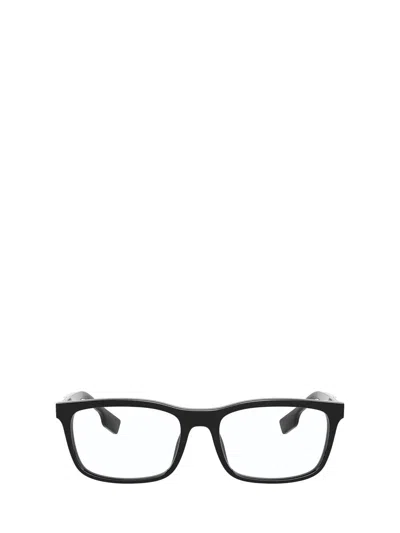 Burberry Eyeglasses In Black