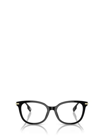 Burberry Eyeglasses In Black