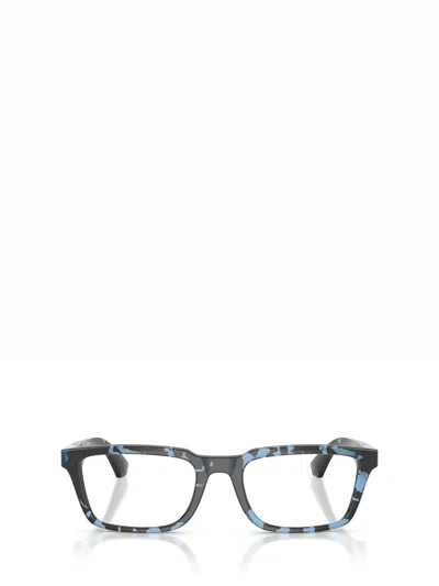Burberry Eyeglasses In Blue