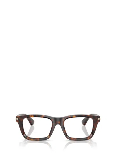 Burberry Eyeglasses In Brown