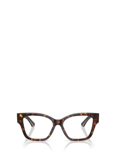 Burberry Eyeglasses In Brown
