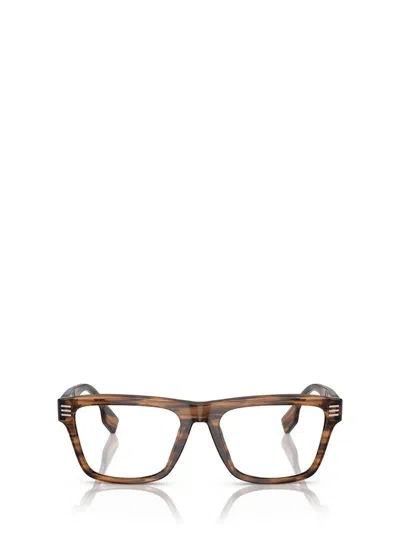 Burberry Eyeglasses In Brown