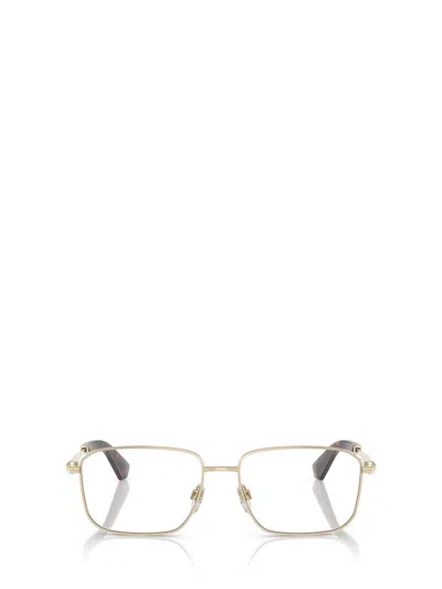 Burberry Eyeglasses In Brown