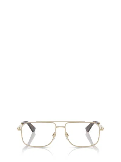 Burberry Eyeglasses In Brown