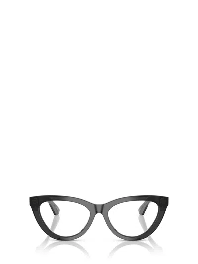 Burberry Eyeglasses In Black