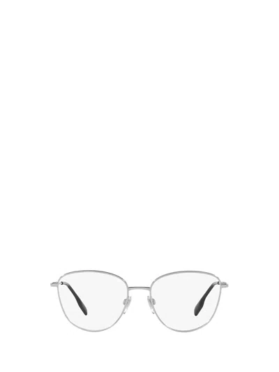 Burberry Eyeglasses In Gray