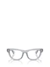 Burberry Eyeglasses In Gray