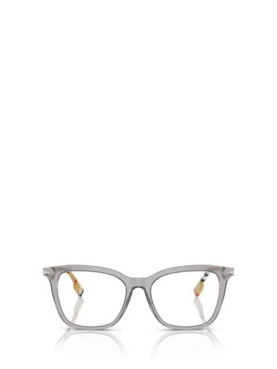 Burberry Eyeglasses In Grey