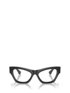 Burberry Eyeglasses In Grey