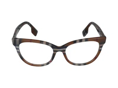 Burberry Eyeglasses In Neutral