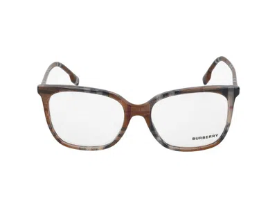 Burberry Eyeglasses In Neutral