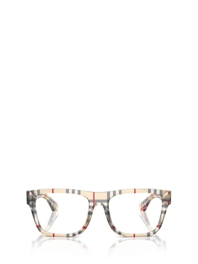 Burberry Eyeglasses In Neutral