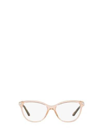 Burberry Eyeglasses In Pink