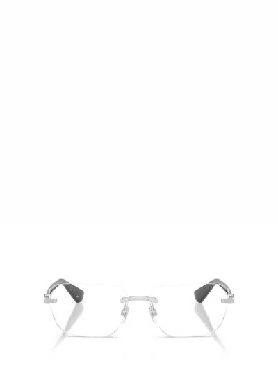 Burberry Eyeglasses In White