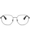 Burberry Eyewear 0be13851316 1316 Dark Grey In Grey