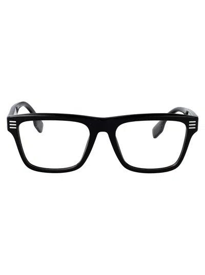 Burberry Eyewear 0be2387 Glasses In Black