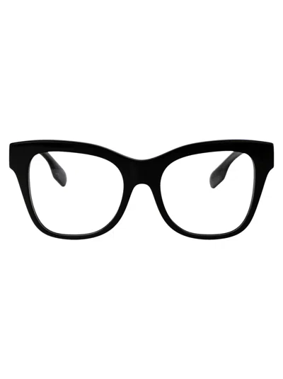 Burberry Eyewear 0be2388 Glasses In Black