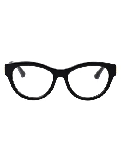 Burberry Eyewear 0be2404 Glasses In 3001 Black