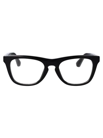 Burberry Eyewear 0be2409 Glasses In 3001 Black