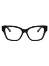 Burberry Eyewear Round-frame Glasses In Grey