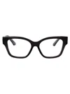 Burberry Eyewear Round-frame Glasses In Grey