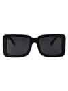 Burberry Eyewear 0be4406u Sunglasses In Black