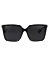 Burberry Eyewear 0be4411d Sunglasses In Black