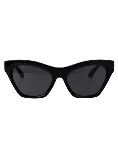 Burberry Eyewear 0be4420u Sunglasses In 300187 Nero