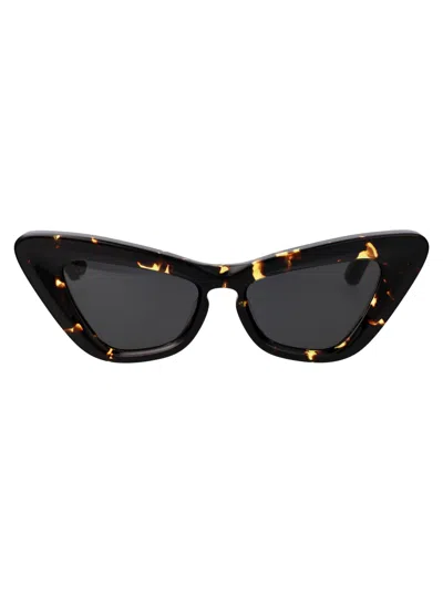 Burberry Eyewear 0be4421u Sunglasses In 410687 Dark Havana