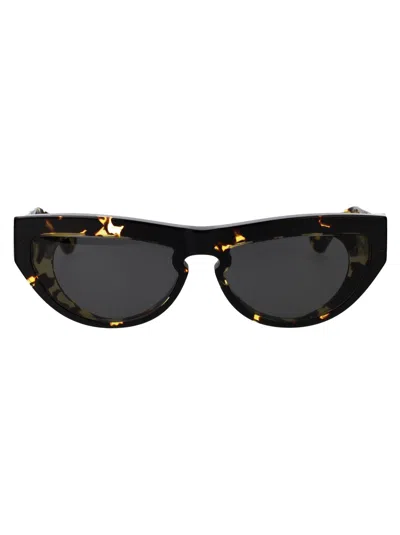Burberry Eyewear 0be4422u Sunglasses In 410687 Dark Havana