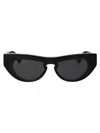 Burberry Eyewear 0be4422u Sunglasses In 411287 Dark Grey
