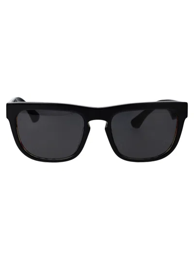 Burberry Eyewear 0be4431u Sunglasses In Black