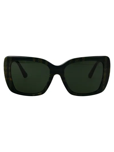 Burberry Eyewear 0be4456 Sunglasses