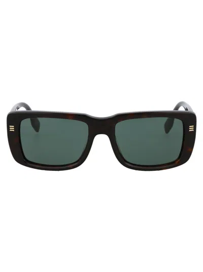 Burberry Eyewear In 300271 Dark Havana