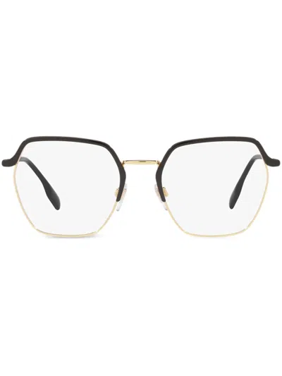 Burberry Eyewear Angelica Frames In Black