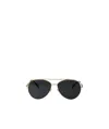 Burberry Eyewear Aviator Sunglasses