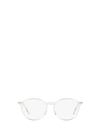 Burberry Eyewear Be2365 Transparent Glasses