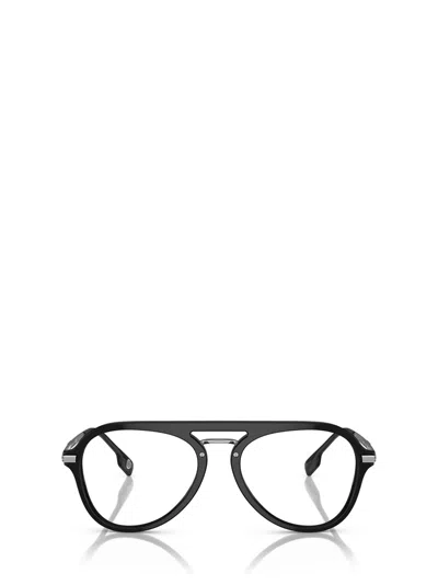 Burberry Eyewear Be2377 Black Glasses