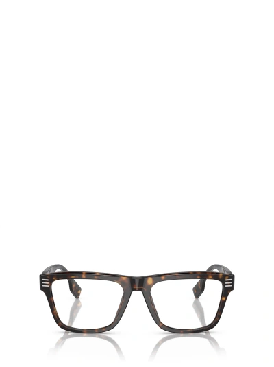 Burberry Eyewear Be2387 Dark Havana Glasses