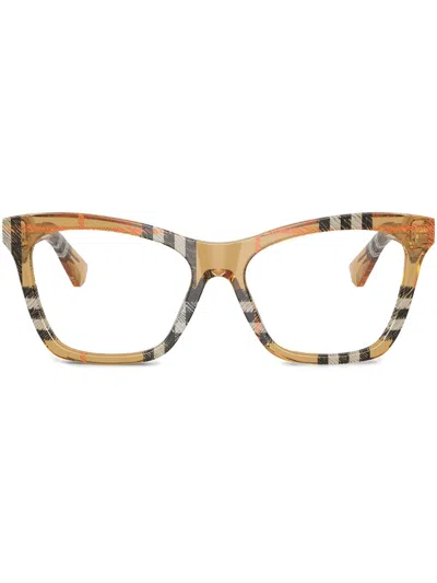 Burberry Eyewear Be2416 Brille In Nude