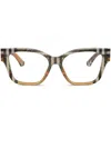Burberry Eyewear Be2420 Brille In Nude
