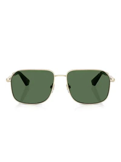 Burberry Eyewear Be3159 Light Gold