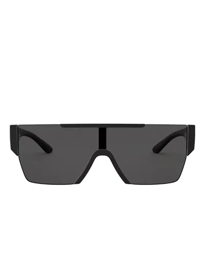 Burberry Eyewear Be4291 Matte Black